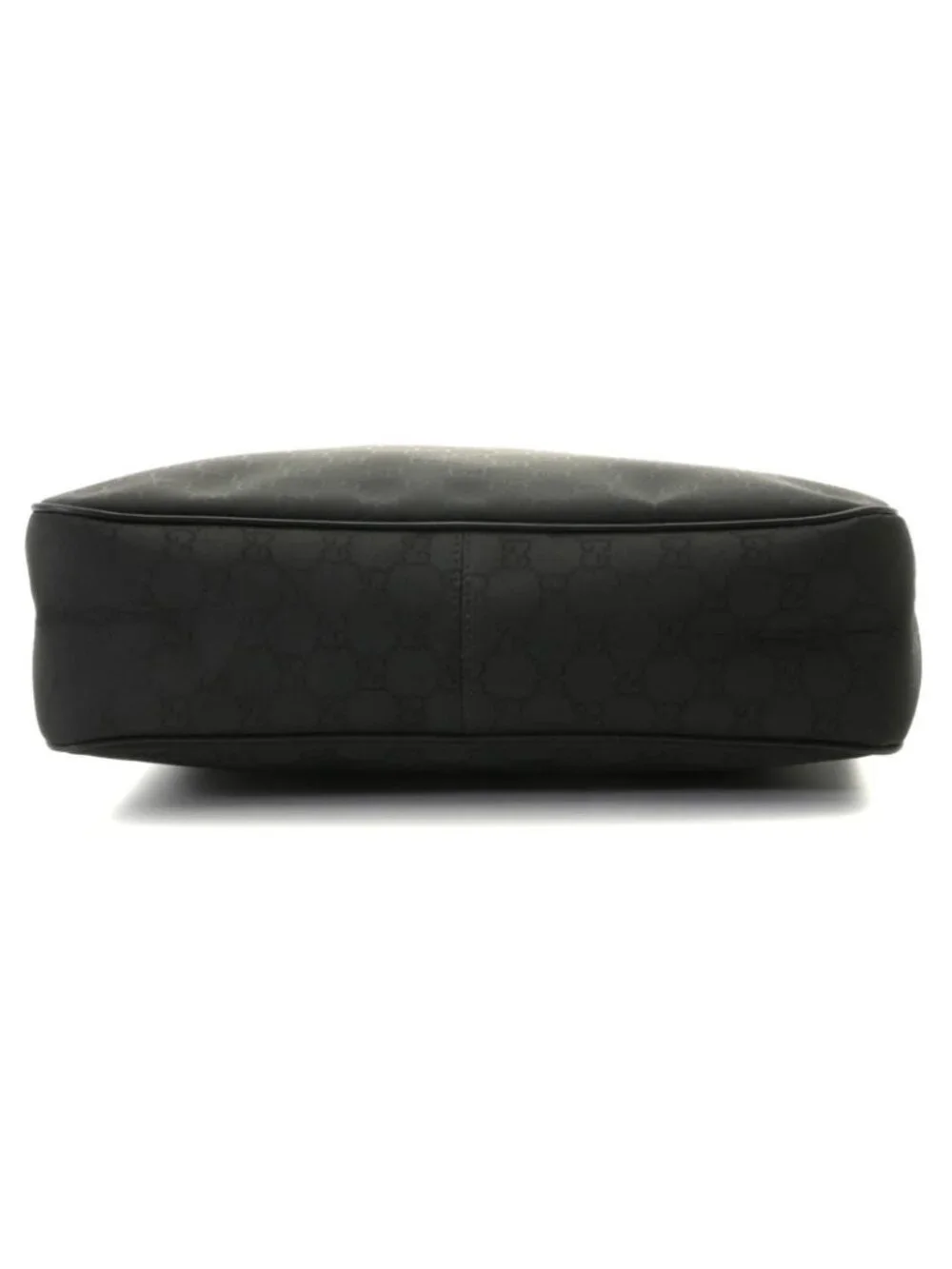 Gucci GG Nylon Black Shoulder Bag